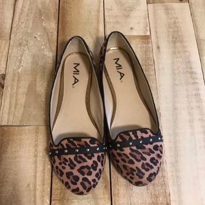 MIA flats